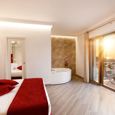 Le Muse Suite Sorrento Eksteriør billede