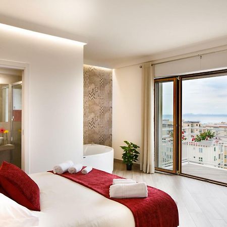 Le Muse Suite Sorrento Eksteriør billede
