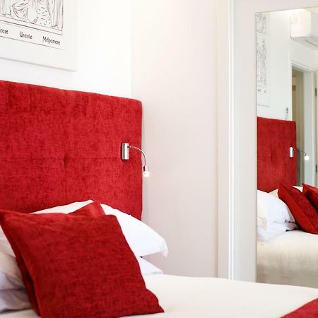 Le Muse Suite Sorrento Eksteriør billede