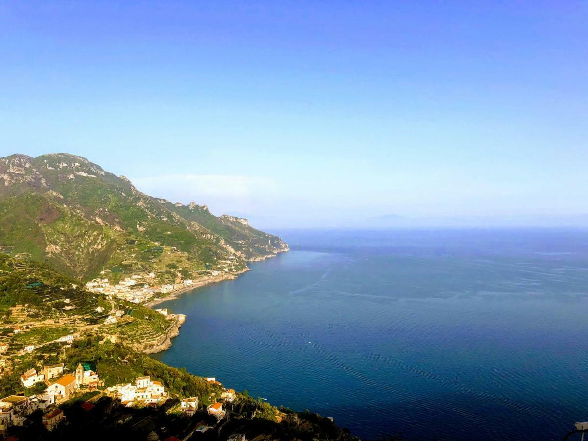 Le Muse Suite Sorrento Eksteriør billede