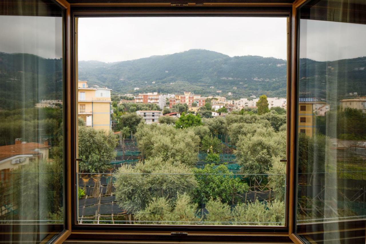 Le Muse Suite Sorrento Eksteriør billede