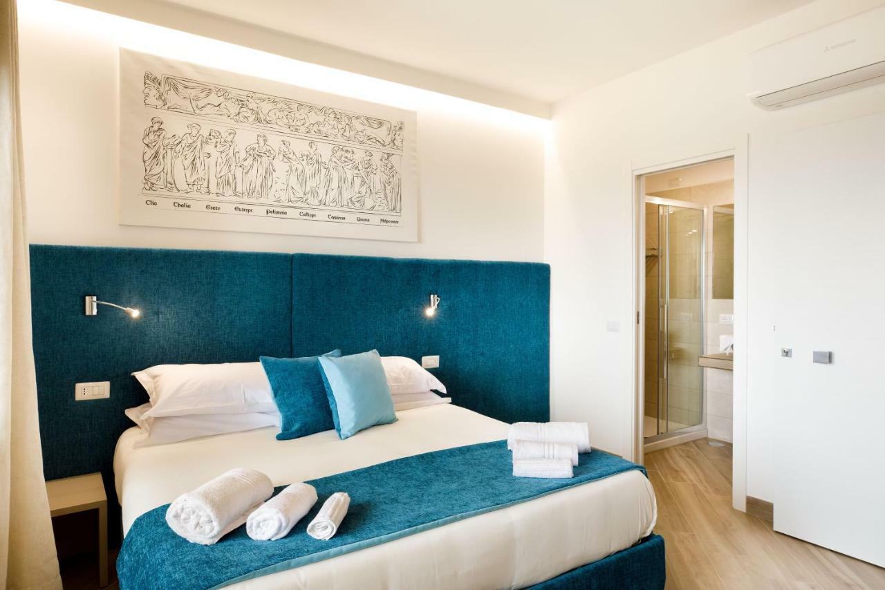 Le Muse Suite Sorrento Eksteriør billede