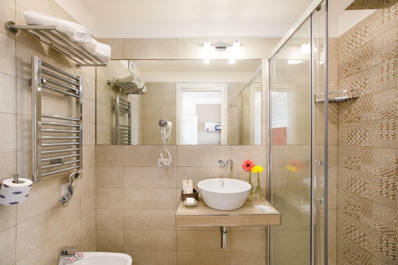 Le Muse Suite Sorrento Eksteriør billede