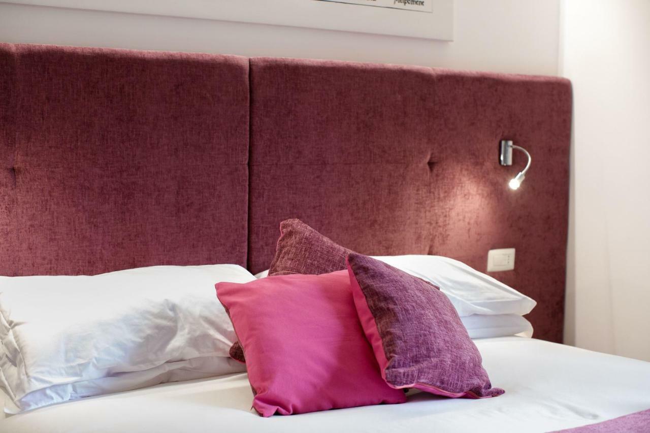Le Muse Suite Sorrento Eksteriør billede