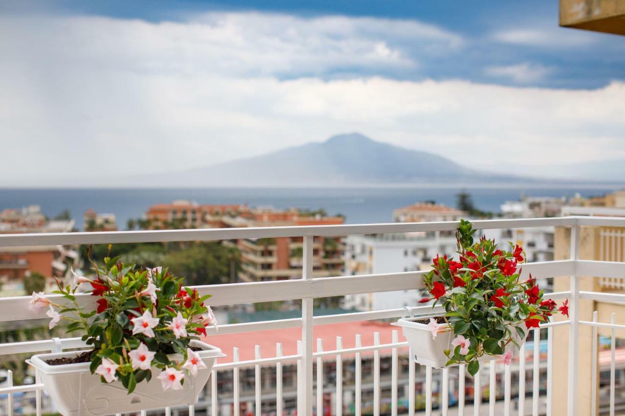 Le Muse Suite Sorrento Eksteriør billede