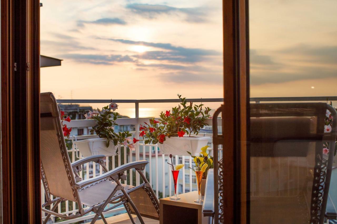 Le Muse Suite Sorrento Eksteriør billede