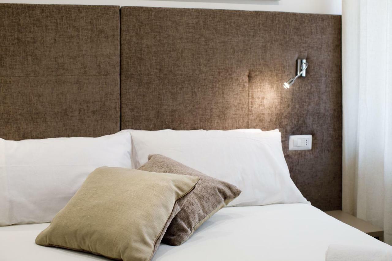Le Muse Suite Sorrento Eksteriør billede