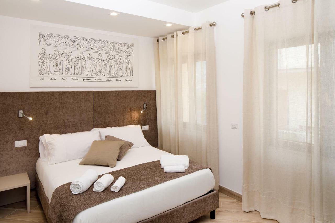 Le Muse Suite Sorrento Eksteriør billede