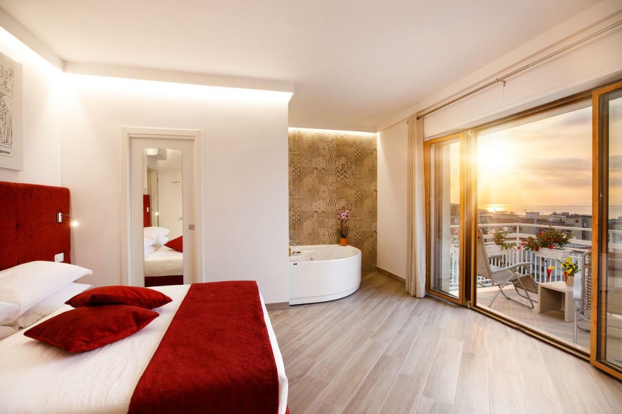 Le Muse Suite Sorrento Eksteriør billede