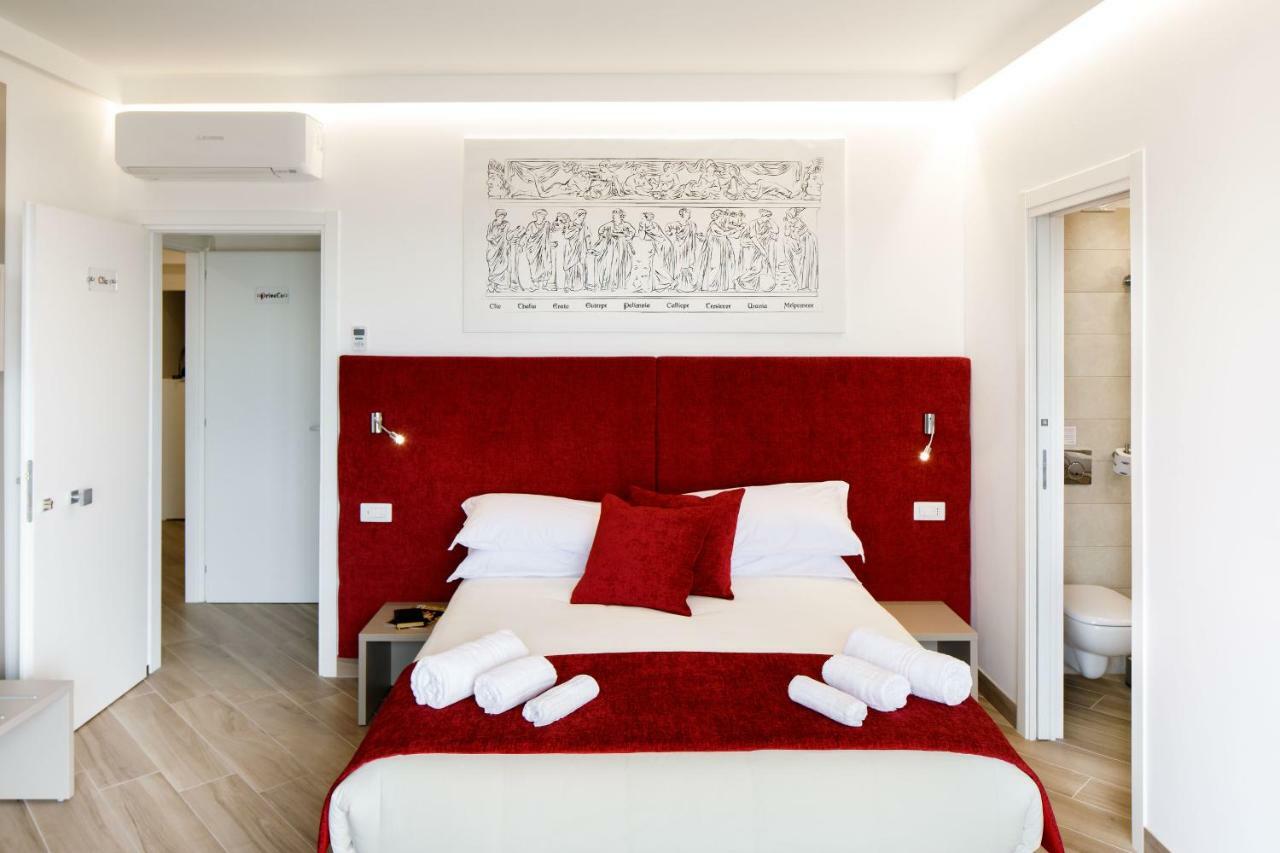 Le Muse Suite Sorrento Eksteriør billede