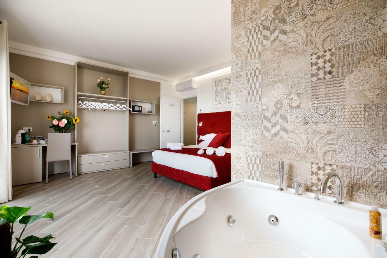 Le Muse Suite Sorrento Eksteriør billede