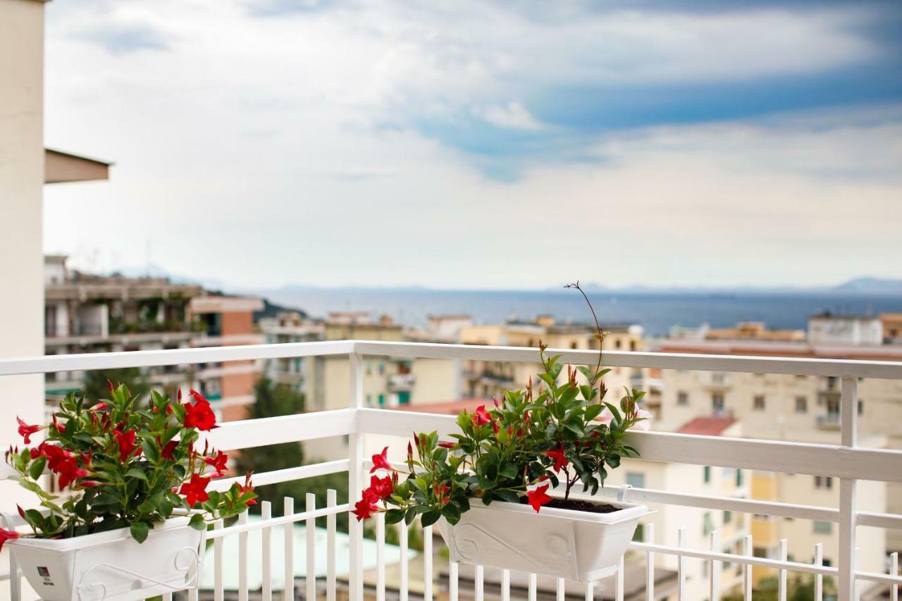 Le Muse Suite Sorrento Eksteriør billede