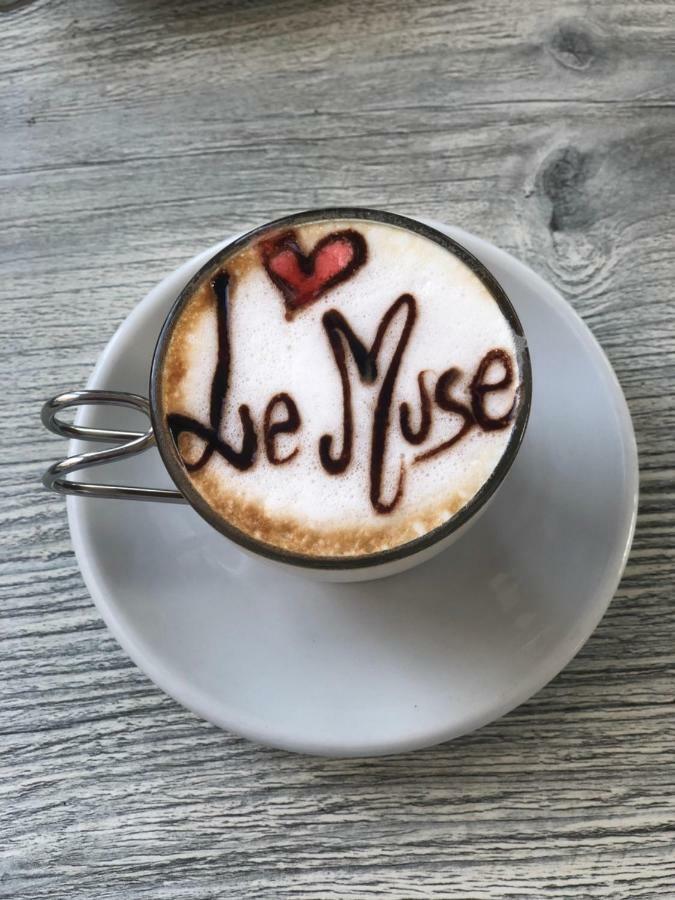 Le Muse Suite Sorrento Eksteriør billede