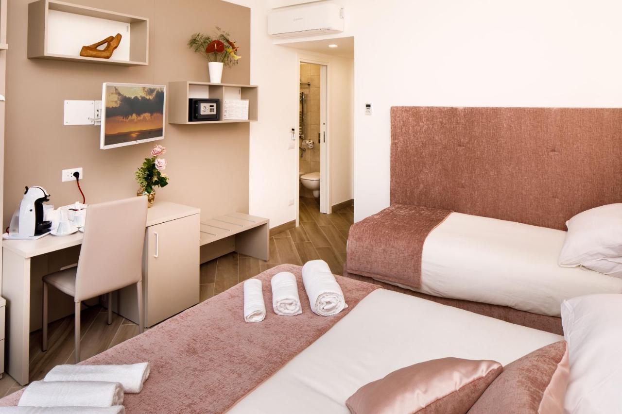 Le Muse Suite Sorrento Eksteriør billede
